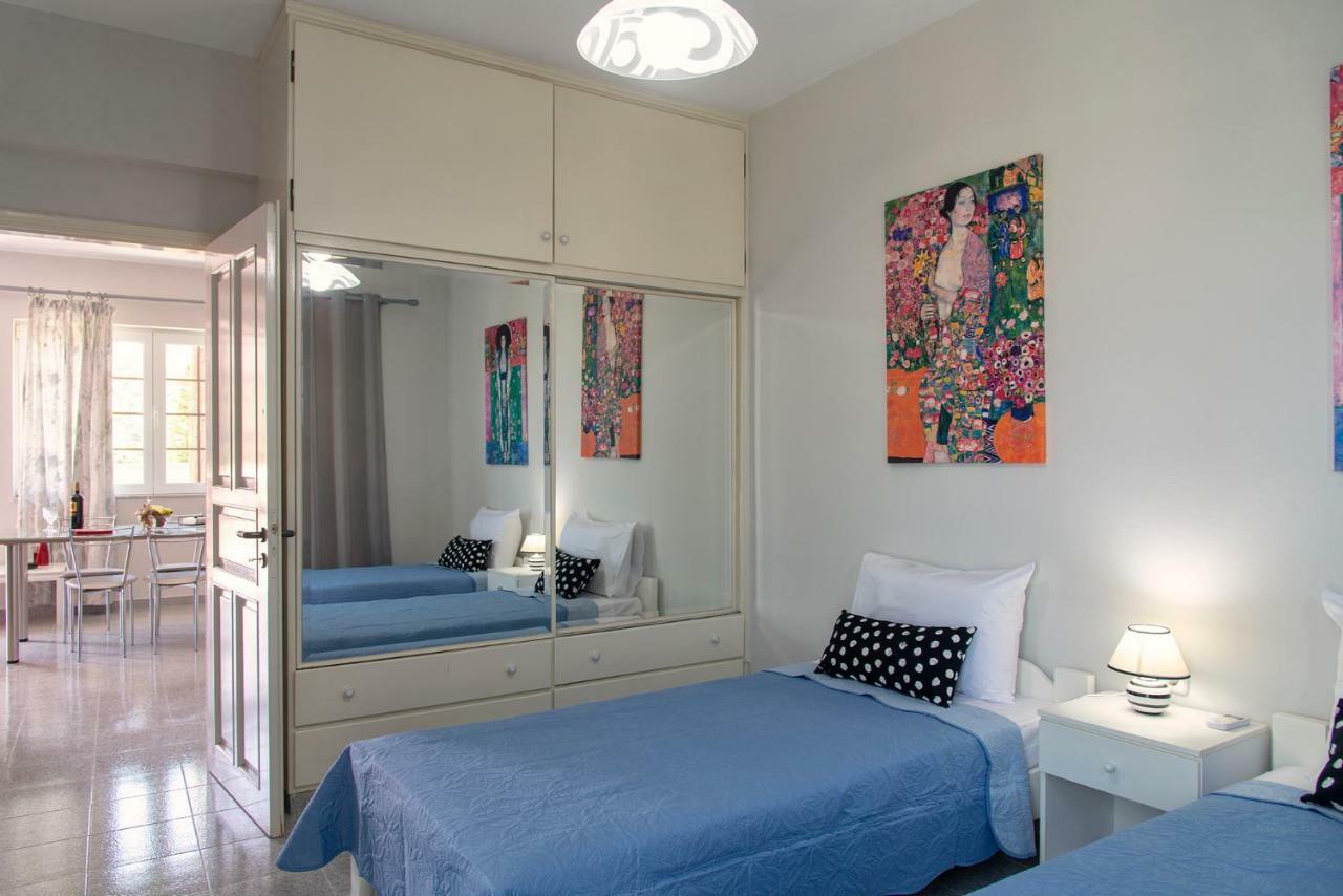 Lazaros Home 1 Παλαίκαστρο Εξωτερικό φωτογραφία